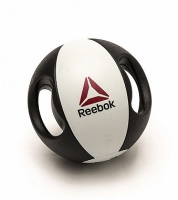 медицинский мяч с рукоятками reebok10 кг