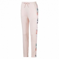 брюки женские puma classics logo sw t7 pant aop 57507836 розовые