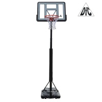 баскетбольная стойка dfc 44'' stand44pvc3 мобильная