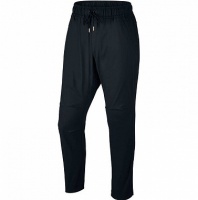 брюки спортивные nike pant sr 802403-010 мужские, черные