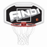 баскетбольный щит and1 basketball backboard (110 см)