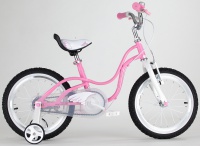 велосипед детский royal baby little swan 12"