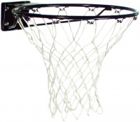 баскетбольное кольцо spalding slam jam (черное)