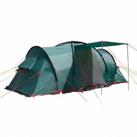 палатка btrace ruswell 6 t0270 зеленый