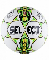 мяч футзальный select samba