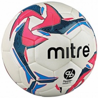 мяч футзальный mitre pro futsal hyperseam р.4 bb1351wg7