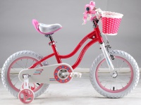 велосипед детский royal baby stargirl steel 12"