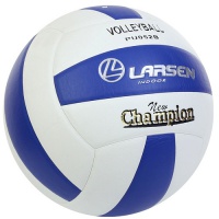 мяч волейбольный larsen pu052b