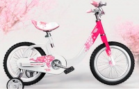 велосипед детский royal baby sakura 14"