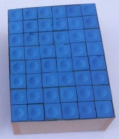 мел standart (144 шт) синий 45.002.44.2