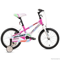 велосипед детский meratti bimbo 16 (15, 16”)