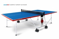 теннисный стол start line compact expert outdoor 6044-3