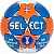 мяч гандбольный select ultimate ihf фгр р.2 син\оранж.