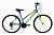 велосипед altair mtb ht 26 1.0 lady (2017) голубой