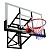 баскетбольный щит dfc 72'' board72g