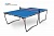 теннисный стол start line hobby evo outdoor blue